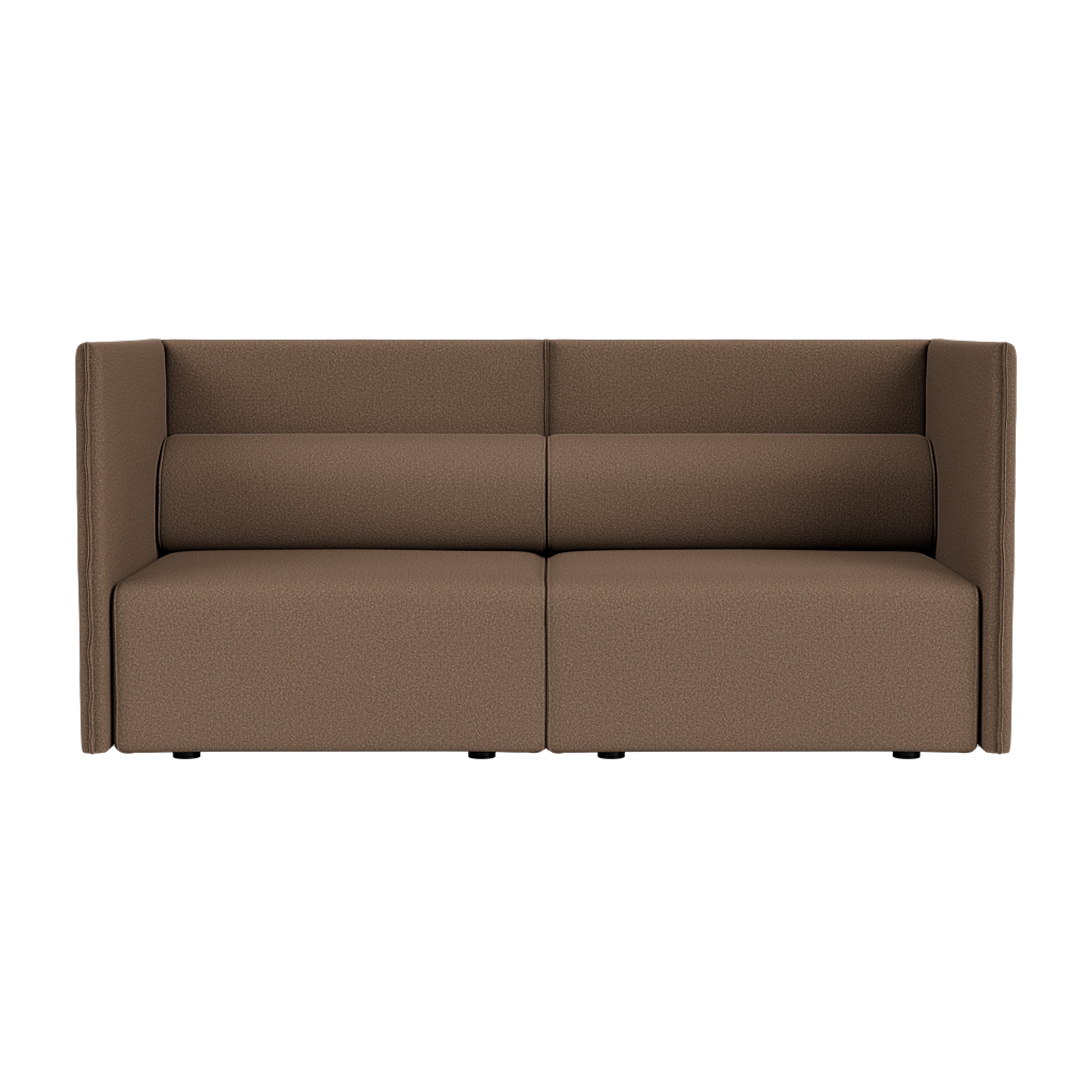 Palo Block 2-seater Sofa Medium Back, Autumn 361 (UK), Art. no. 94487 (image 2)