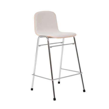 Touchwood Counter Chair, Calla / Chrome (UK)