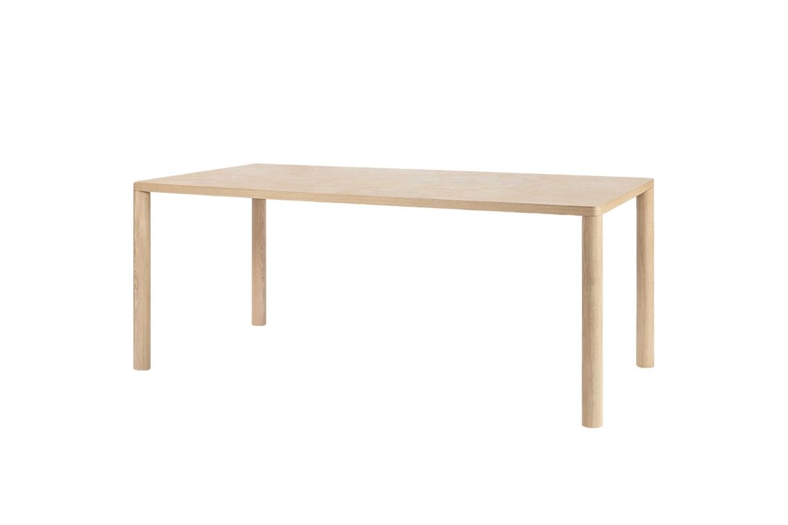 Log Table 180 cm / 71 in, Natural, Art. no. 14195 (image 1)