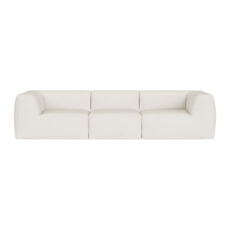 Great 3-seater Sofa Narrow, Cifrado 0111