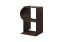 Glyph Side Table Beta, Chocolate Brown, Art. no. 30666 (image 3)