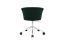 Kendo Swivel Chair 5-star Castors, Pine / Polished, Art. no. 20458 (image 4)
