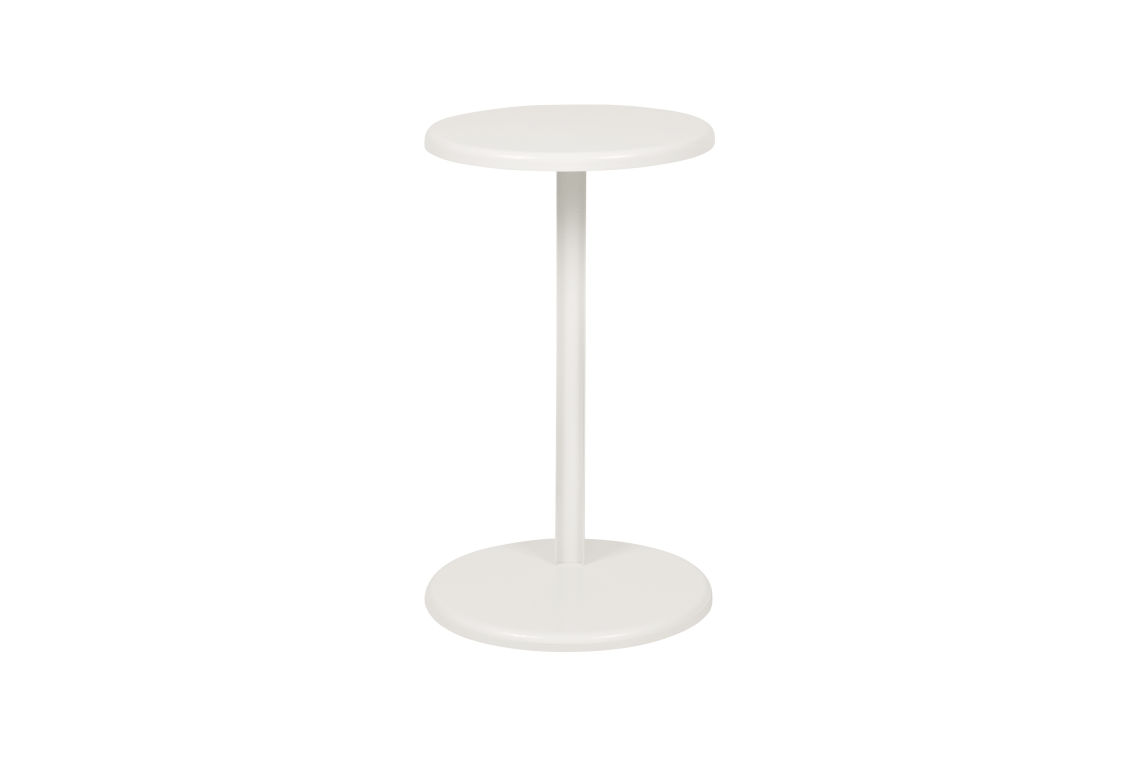 Lolly Side Table, Pure White, Art. no. 30587 (image 2)