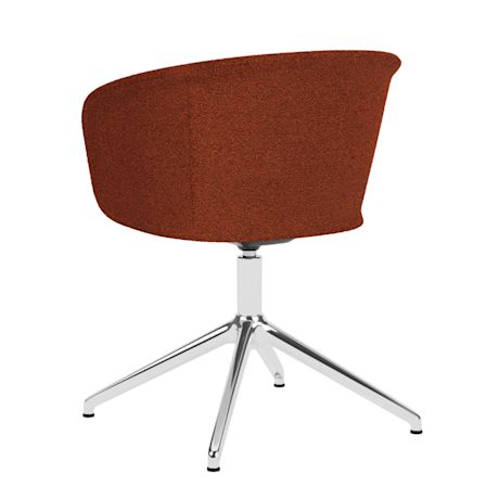 Kendo Swivel Chair 4-star Return, Canyon / Polished