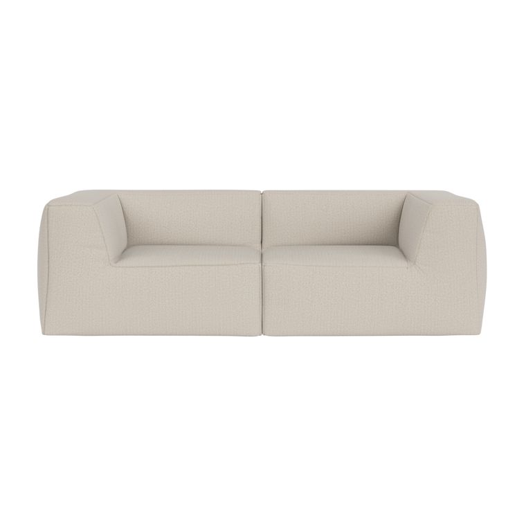 Great 2-seater Sofa, Safire 0007 (UK), Art. no. 20957 (image 1)