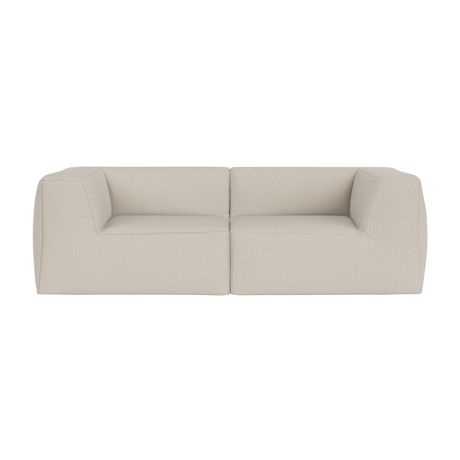Great 2-seater Sofa, Safire 0007 (UK)