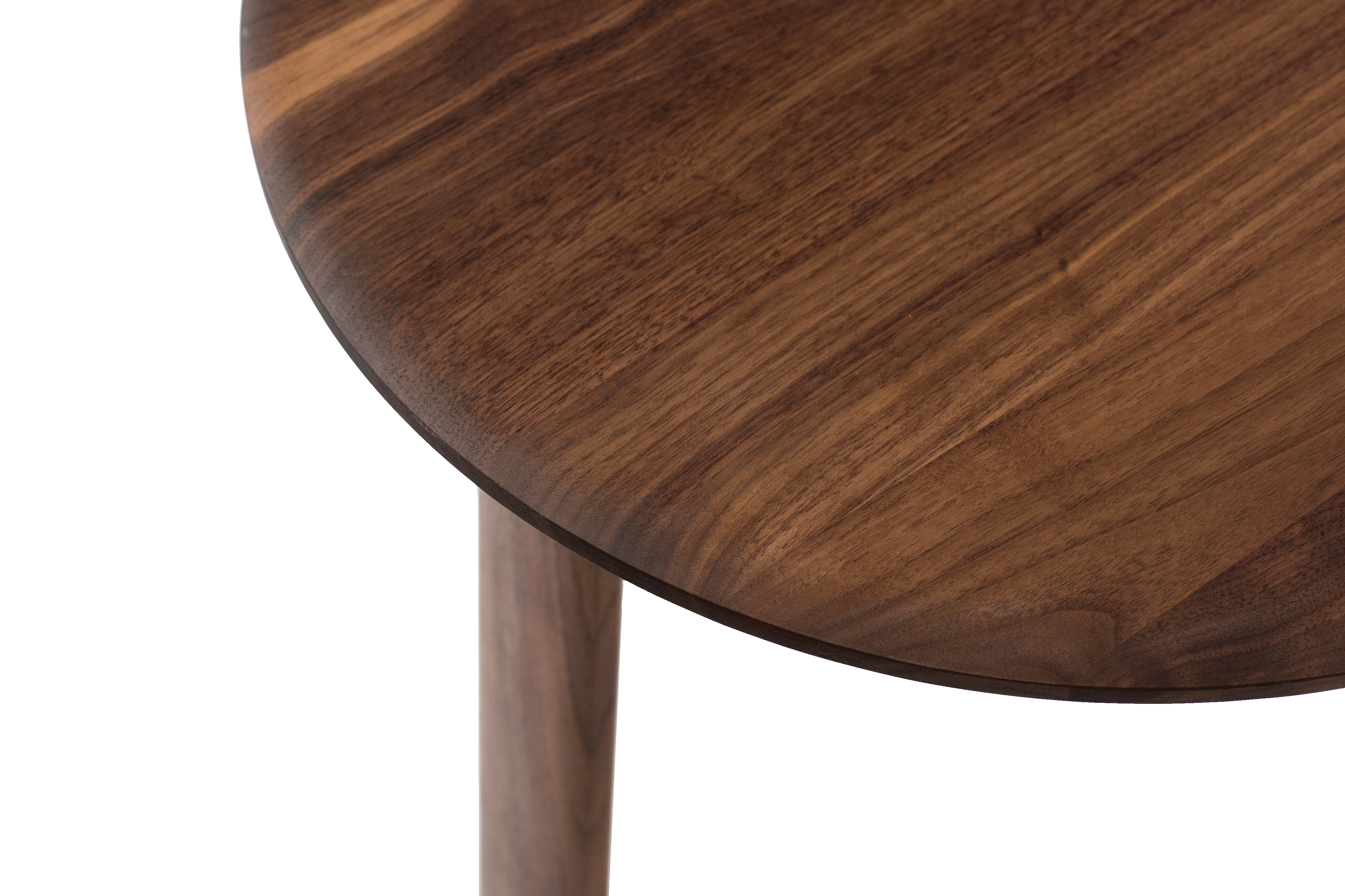 Alle Coffee Coffee Table Small, Walnut, Art. no. 12876 (image 2)