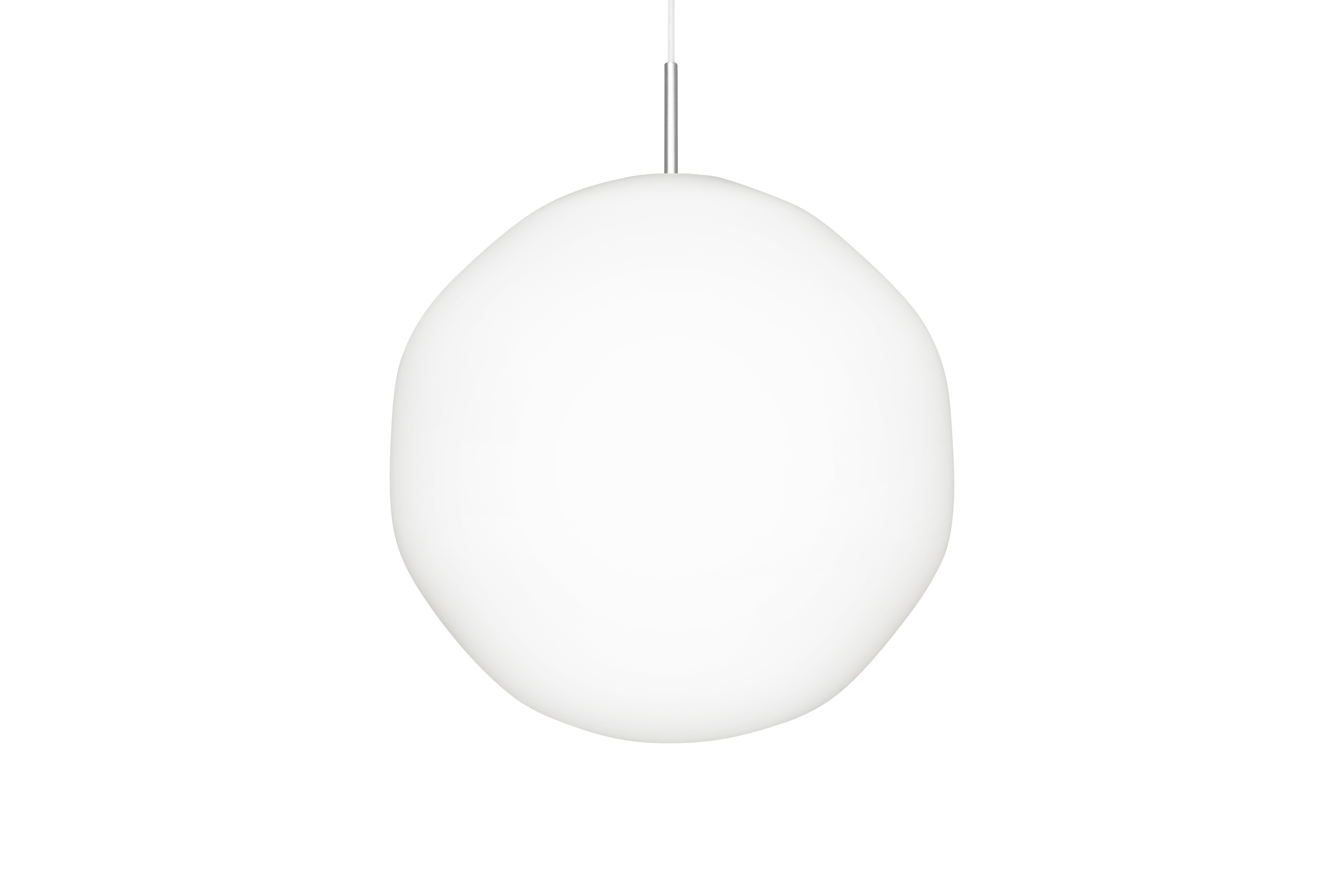 Coco Pendant Light Large, Matte Ivory, Art. no. 30634 (image 1)
