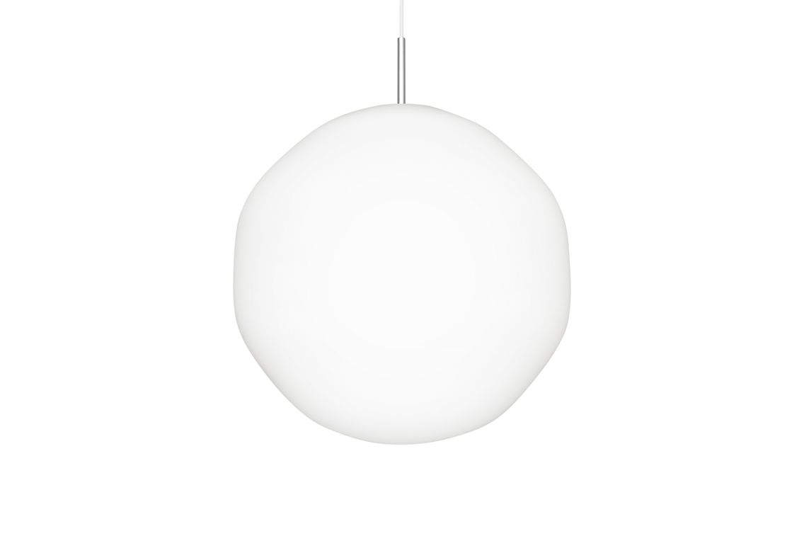 Coco Pendant Light Large, Matte Ivory, Art. no. 30634 (image 1)