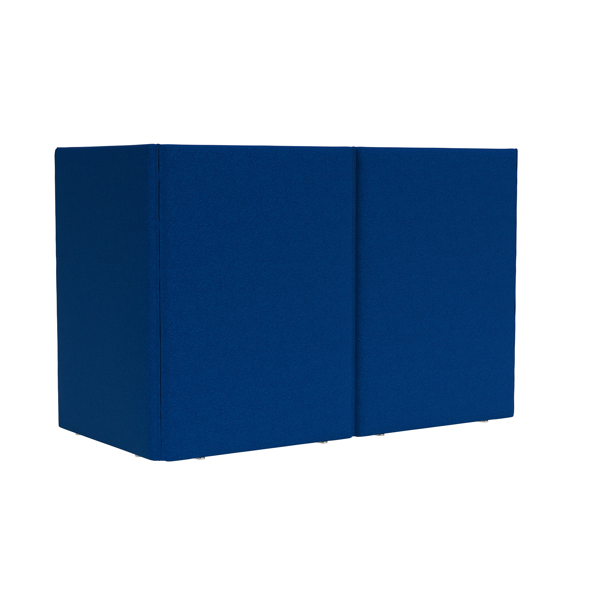 Palo Block 2-seater Sofa High Back, Sera Cobalt (UK), Art. no. 94420 (image 4)