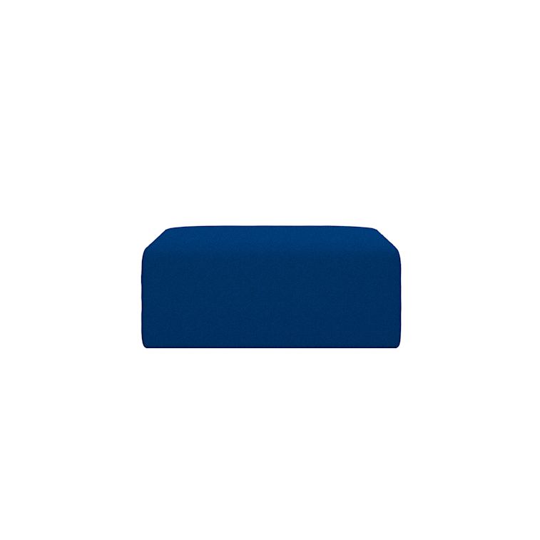 Palo Block Ottoman, Sera Cobalt, Art. no. 95319 (image 1)