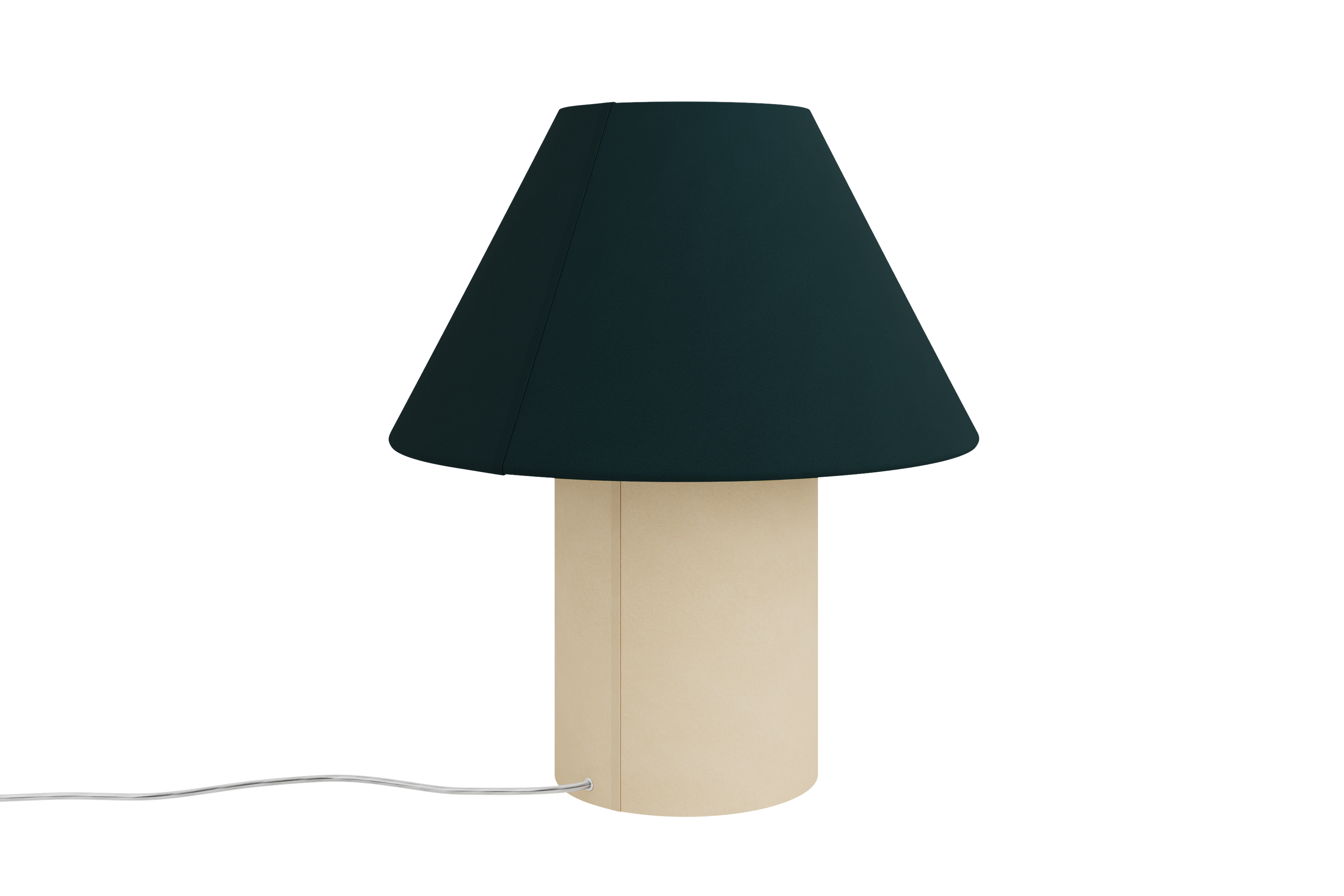 Toto Table Lamp Medium, Pine / Beige (US), Art. no. 31237 (image 3)