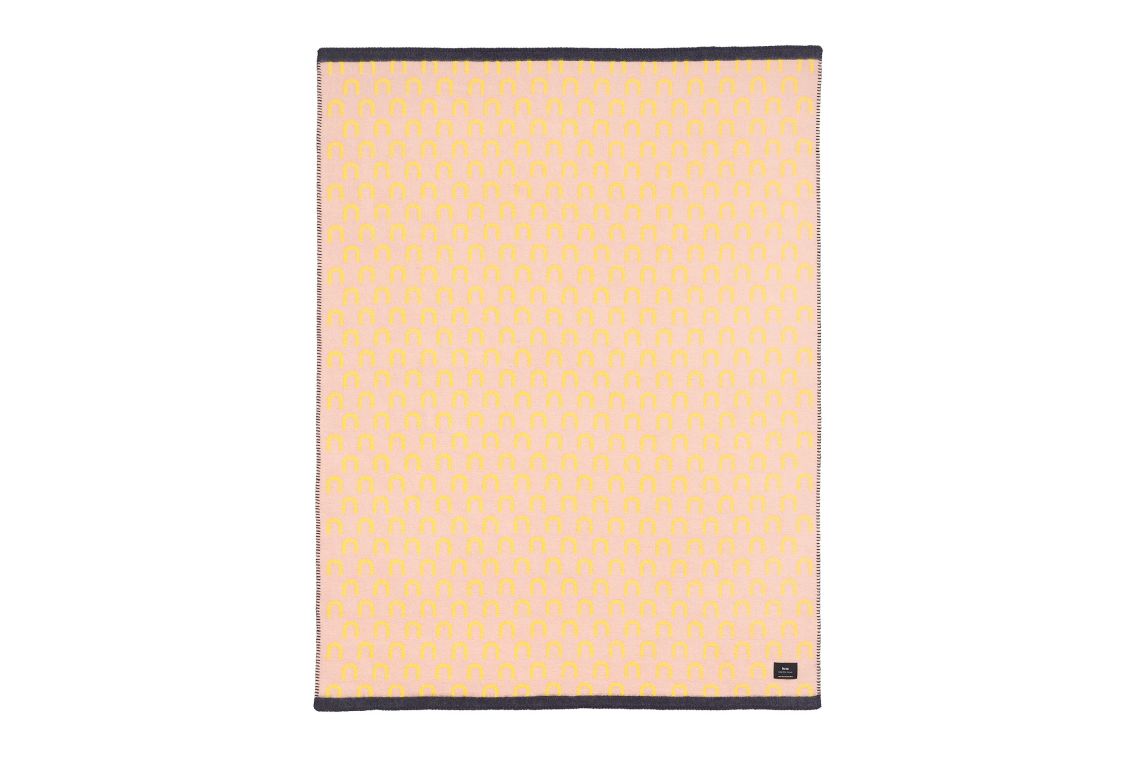 Arch Throw, Yellow / Pink, Art. no. 13713 (image 4)