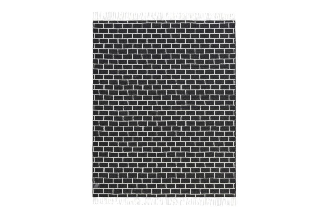 Brick Throw, Black / White, Art. no. 13709 (image 2)