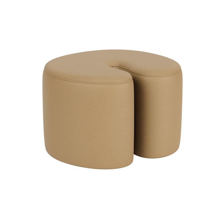 Palma Pouf Small, Elmosoft 03009, Art. no. 92731 (image 2)