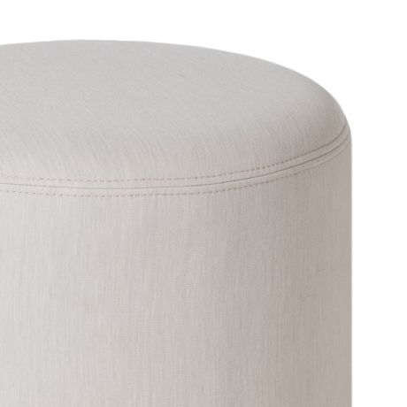 Bon Pouf Round, Shell