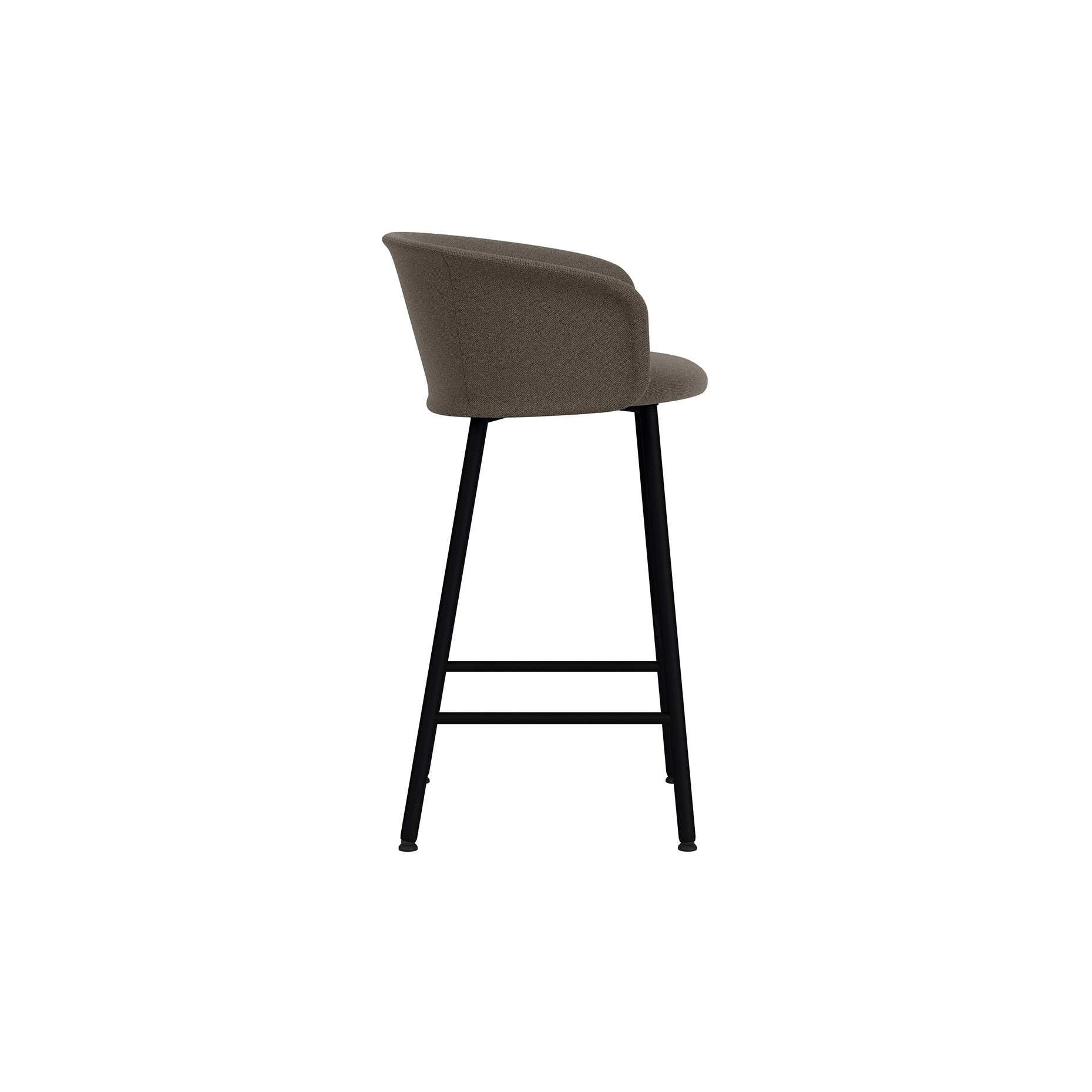 Kendo Bar Chair, Cura 61169, Art. no. 31981 (image 3)