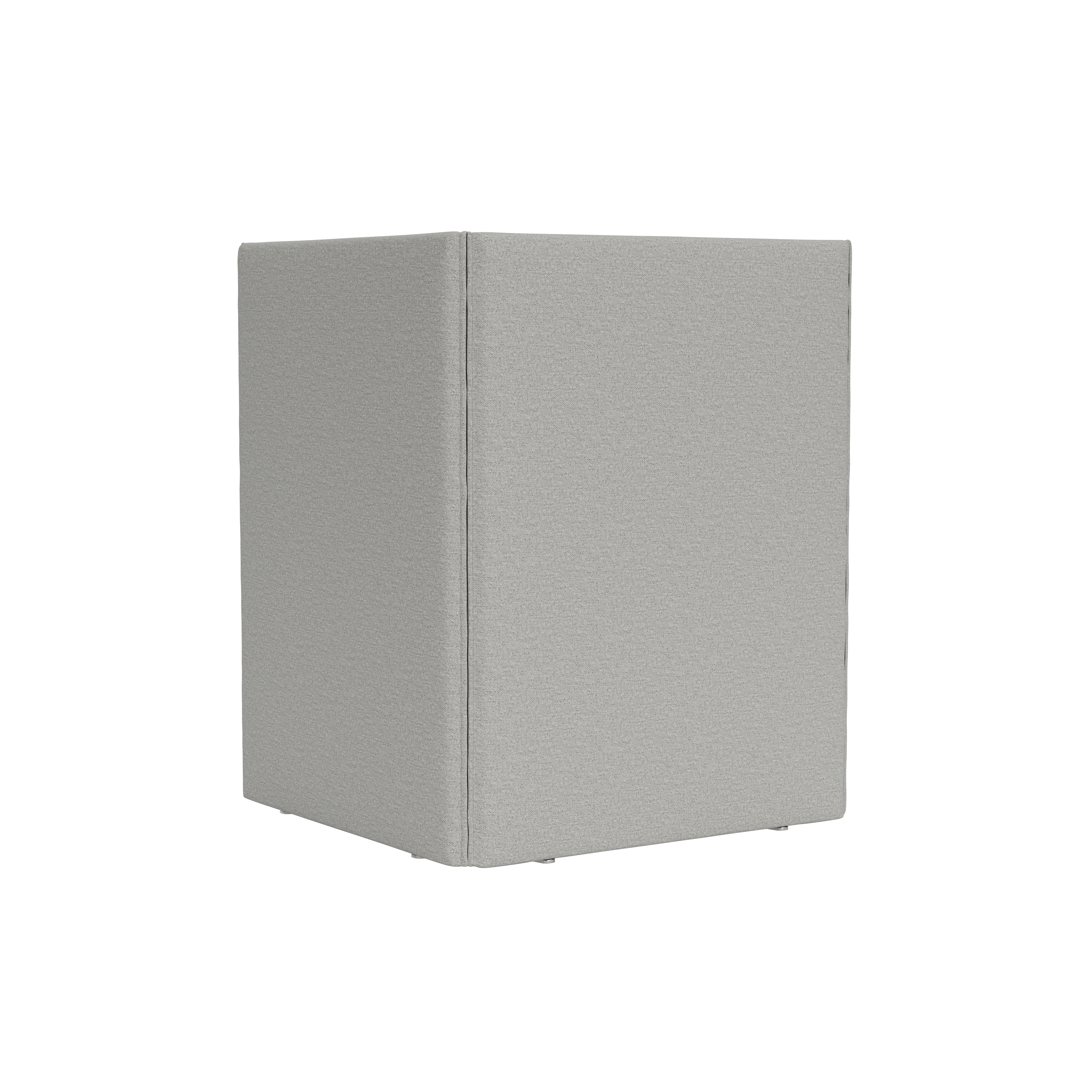 Palo Block Single-seater High Back, Amdal 130, Art. no. 95162 (image 4)