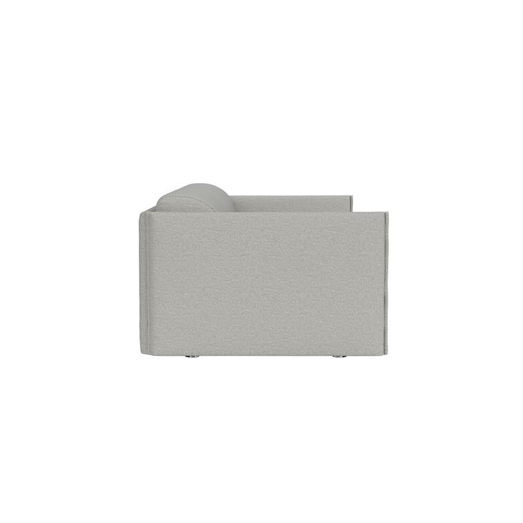 Palo Block 2-seater Sofa Low Back, Amdal 130 (UK), Art. no. 94573 (image 3)