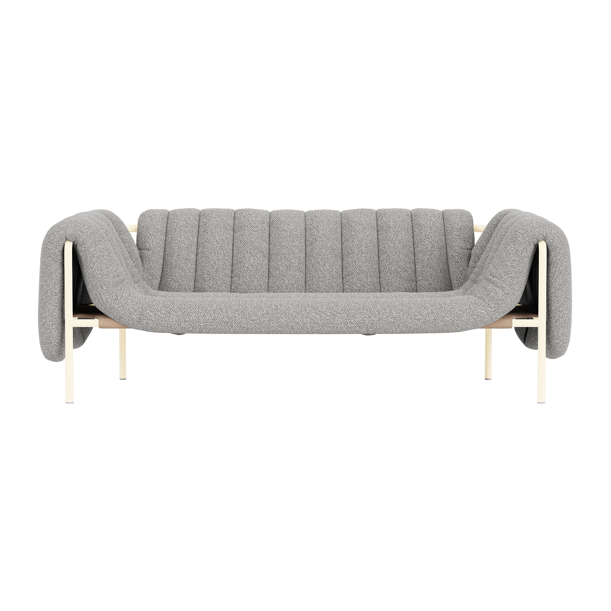Puffy 2.5-seater Sofa, Storr 0612 / Cream, Art. no. 31826 (image 2)