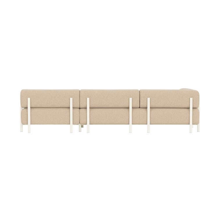 Palo Corner Sofa Right, Storr 1501/White, Art. no. 90597 (image 4)