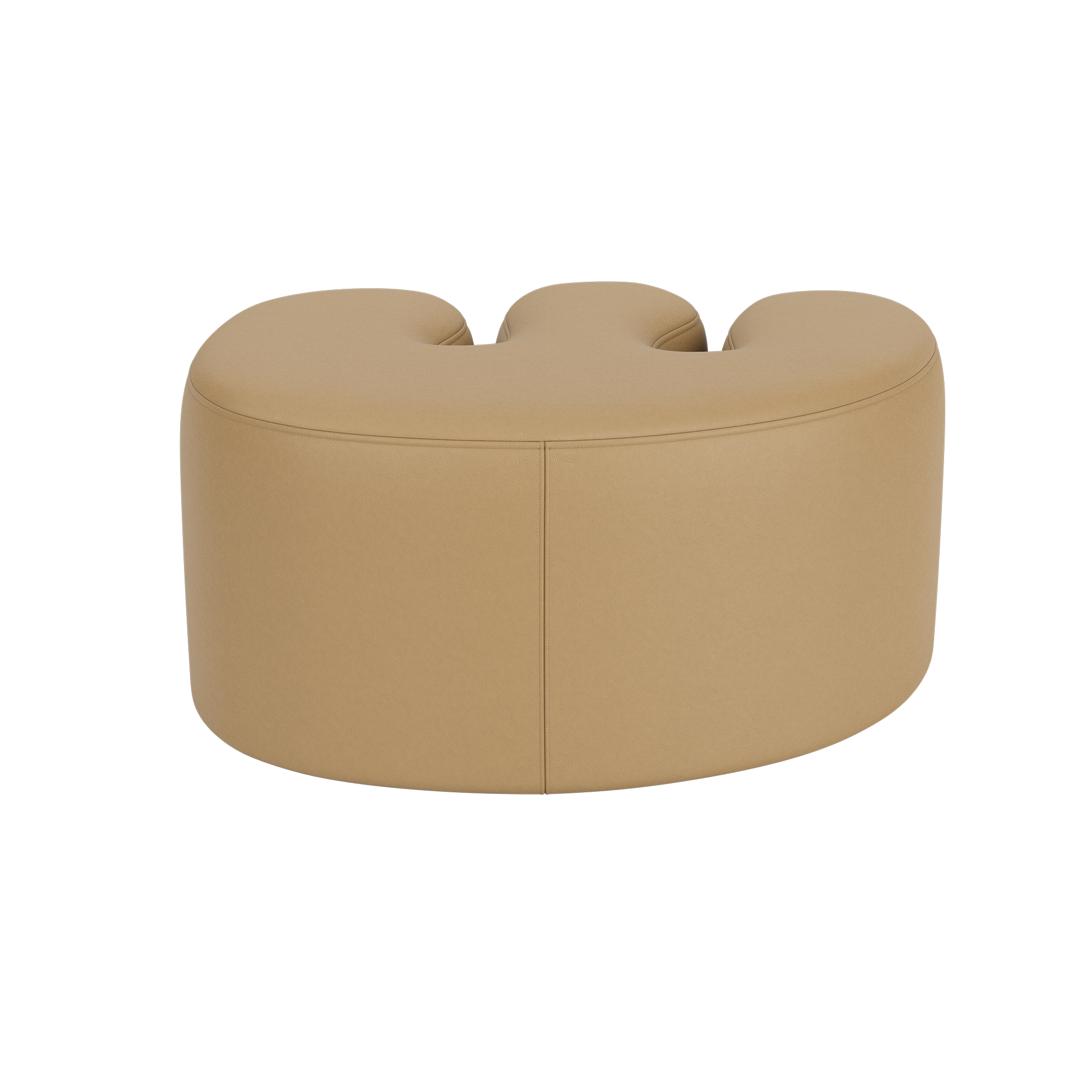 Palma Pouf Medium, Elmosoft 03009, Art. no. 92695 (image 5)
