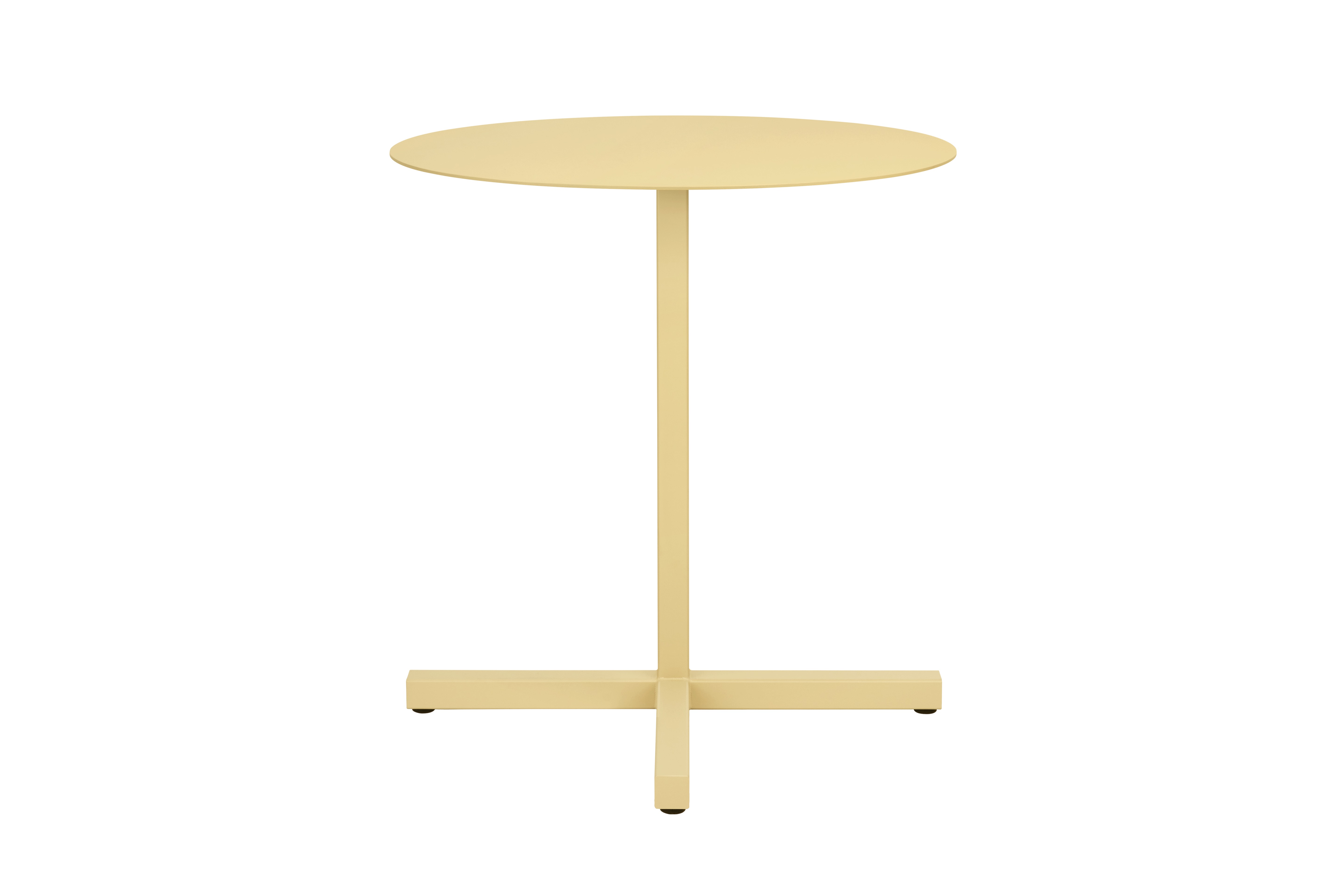 Chop Table Round, Beige, Art. no. 30730 (image 2)