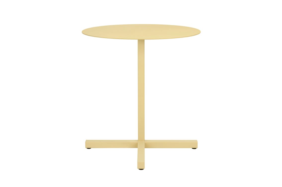 Chop Table Round, Beige, Art. no. 30730 (image 2)