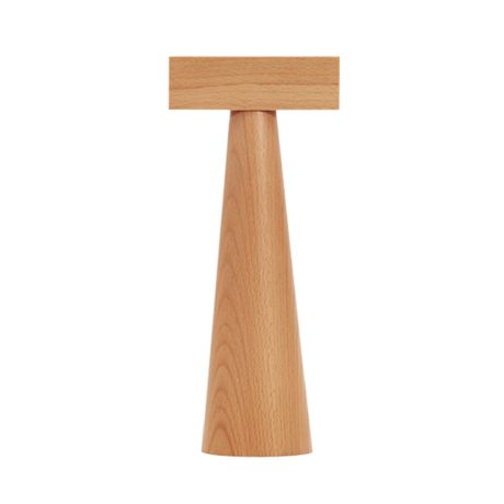 Molino Grinder Horizontal, Beech Natural