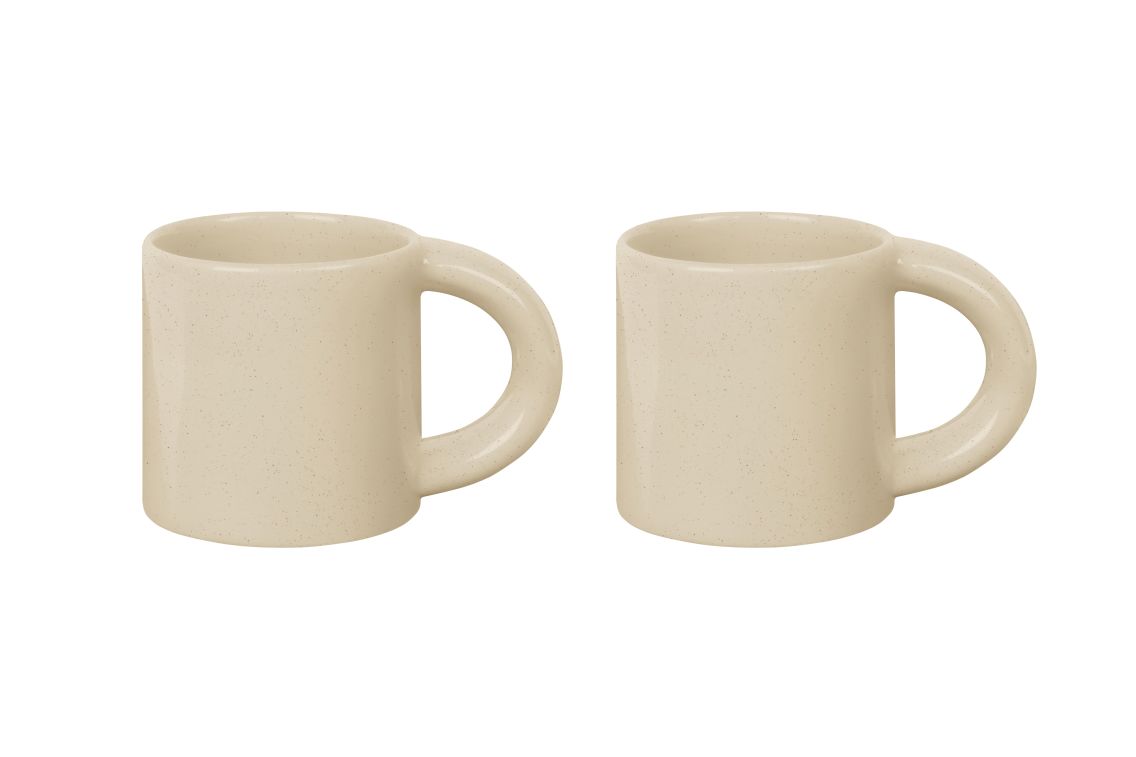 Bronto Mug (Set of 2), Sand, Art. no. 30684 (image 4)