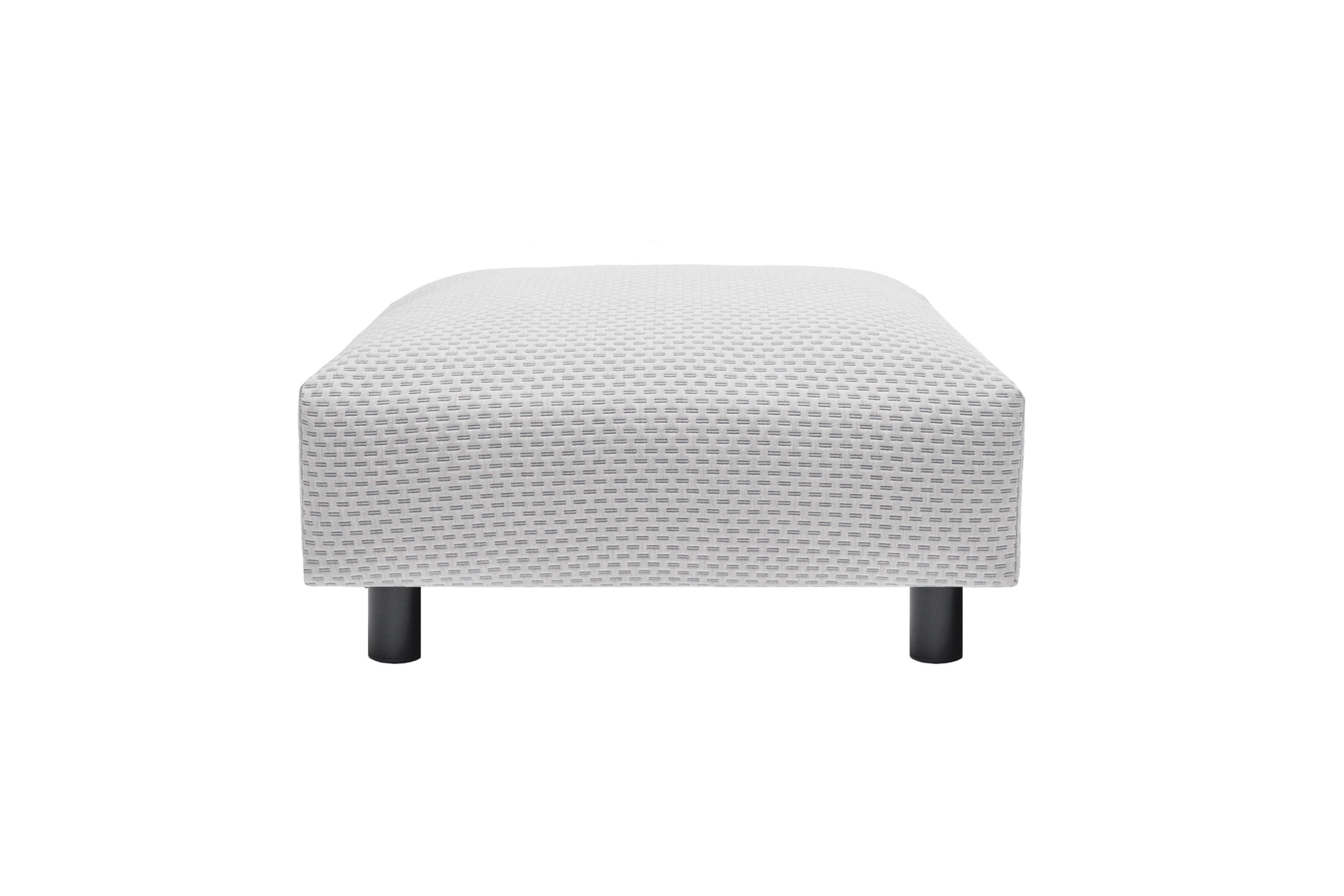 Koti Ottoman, Light Grey, Art. no. 13564 (image 1)