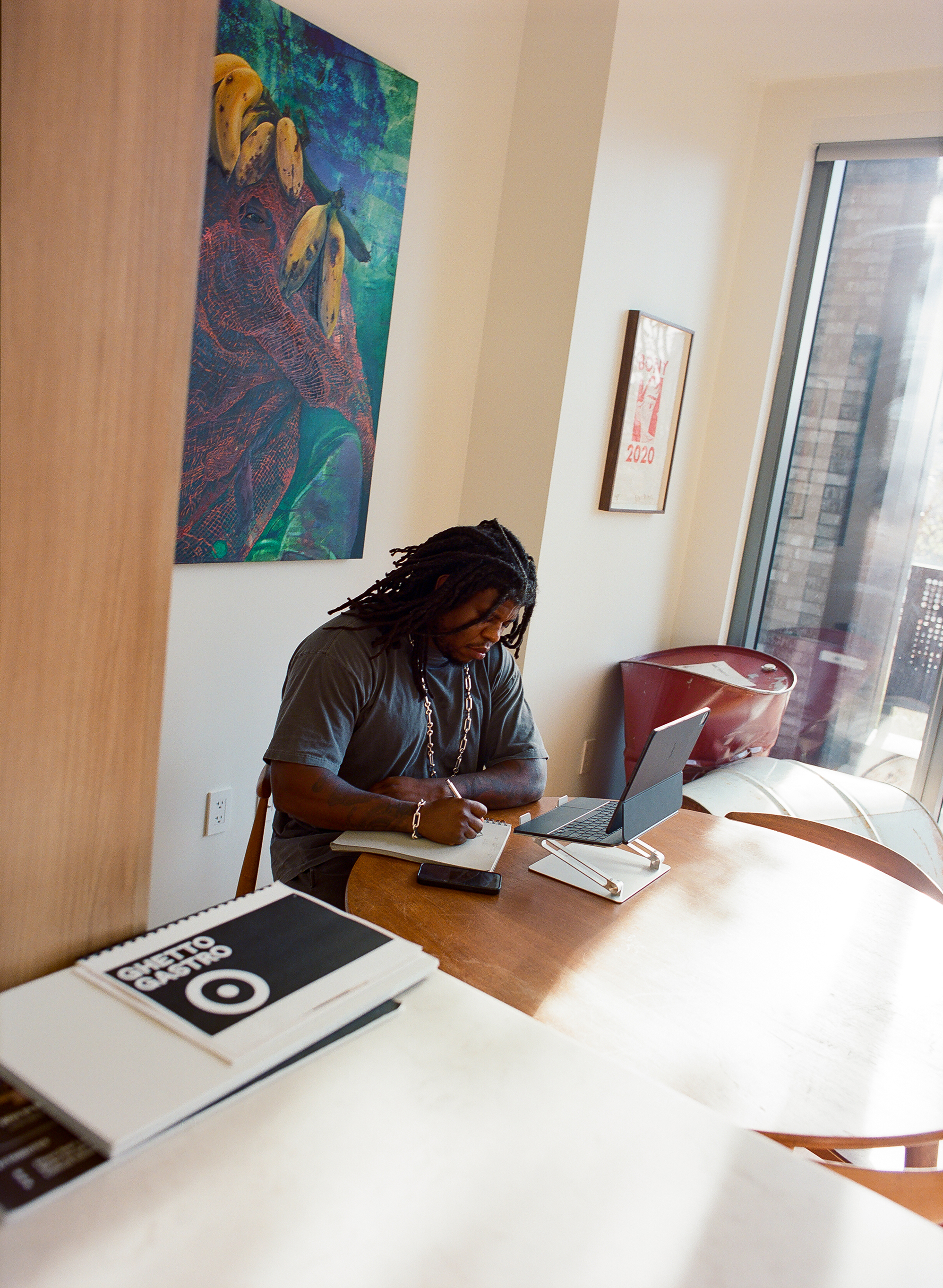 2024 Knock Knock! Jon Gray Joshua Wood 3