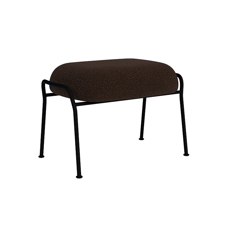 Hai Ottoman, Rosewood (UK), Art. no. 93096 (image 1)