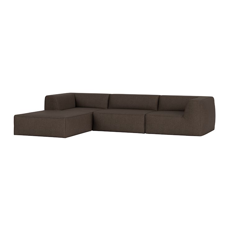 Great 3-seater Sofa Chaise Left, Safire 0003, Art. no. 92429 (image 2)