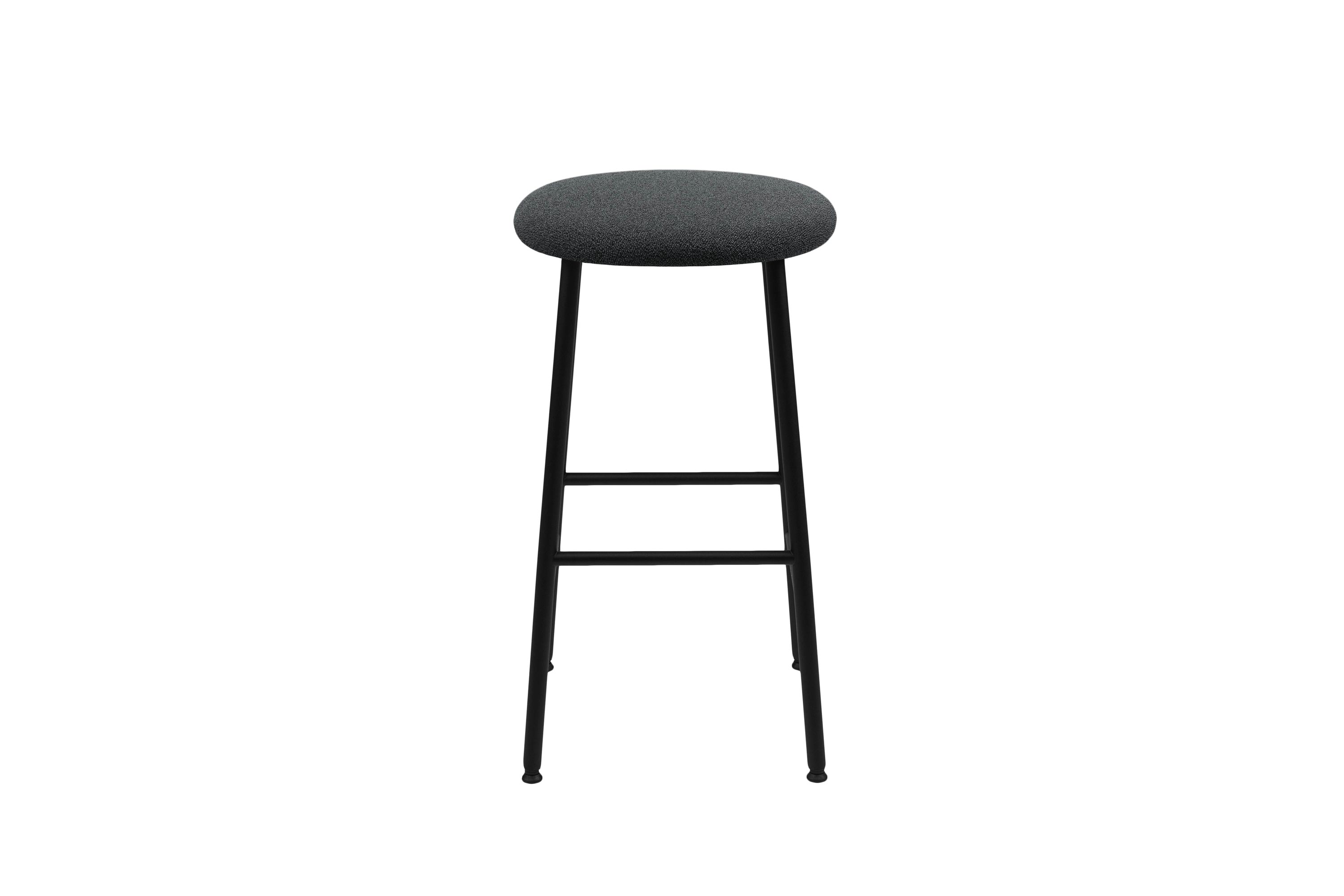 Kendo Bar Stool, Graphite, Art. no. 30311 (image 3)