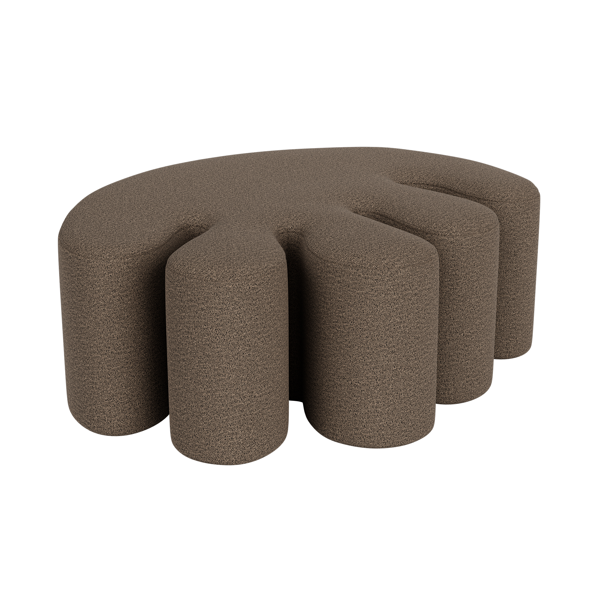 Palma Pouf Large, Loop Loop 002, Art. no. 92654 (image 3)