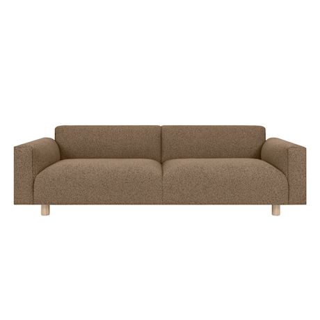 Koti 3-seater Sofa, Sawdust (UK)