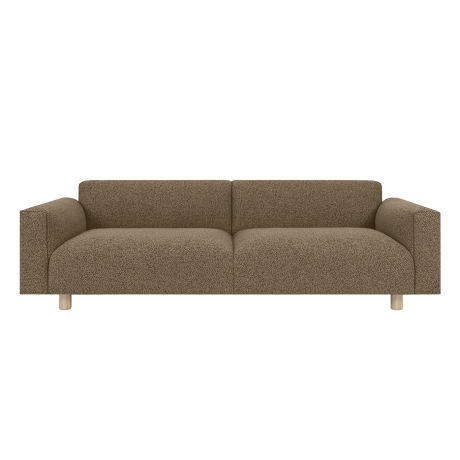 Koti 3-seater Sofa, Sawdust