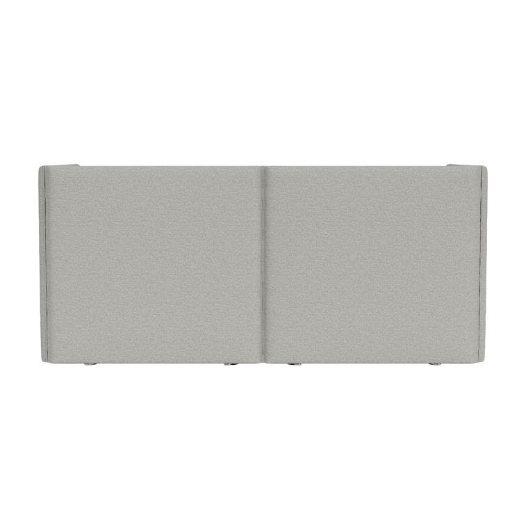 Palo Block 2-seater Sofa Medium Back with Armrests, Amdal 130, Art. no. 94666 (image 5)