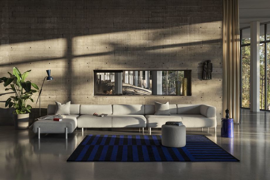 Discover Palo Sofa's modularity