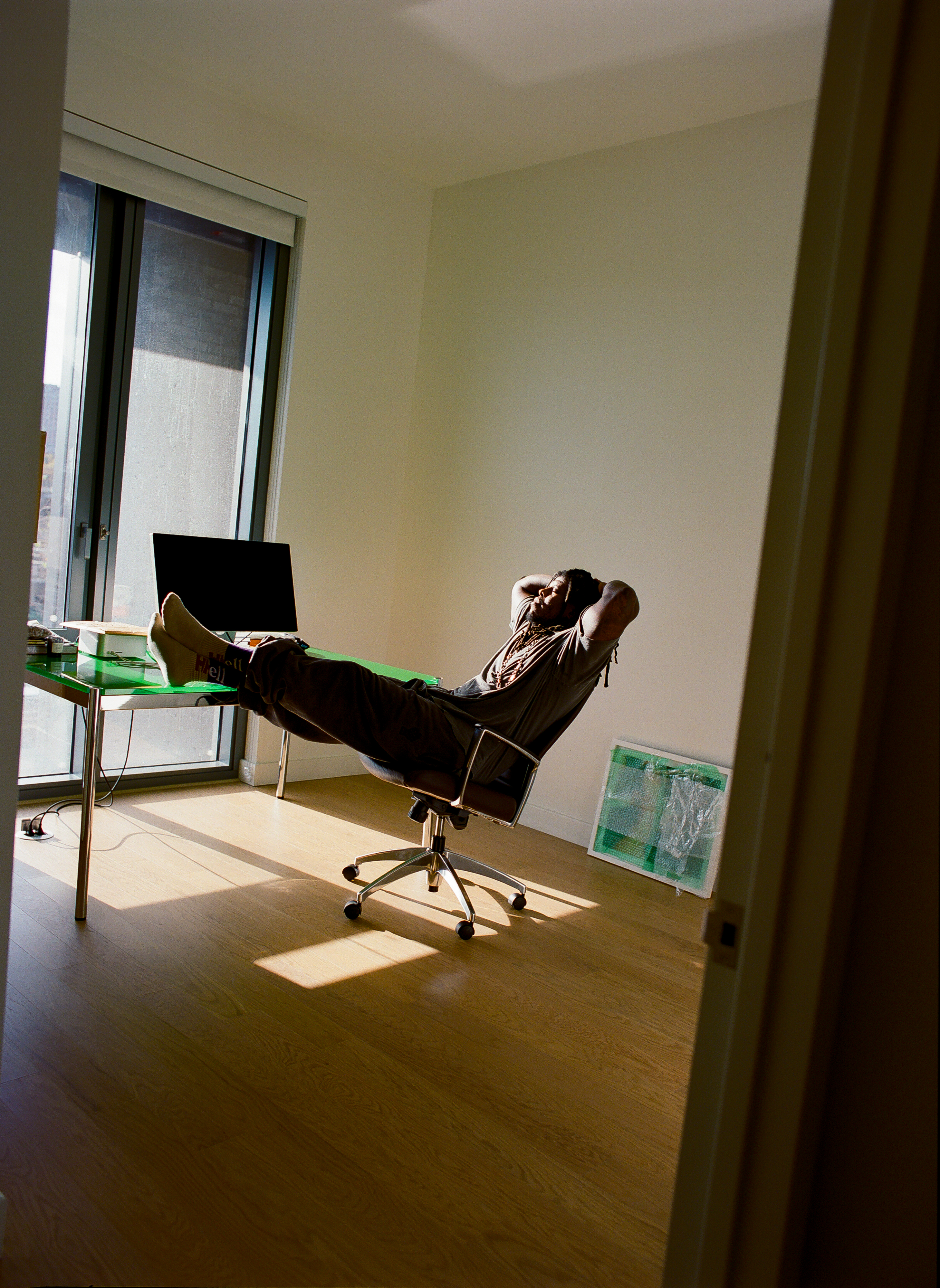 2024 Knock Knock! Jon Gray Joshua Wood 2