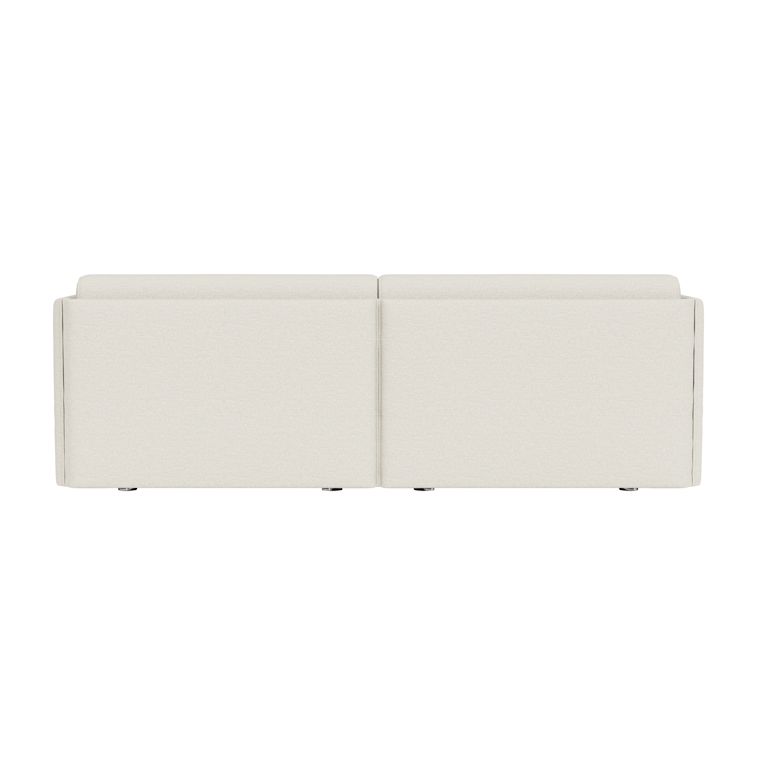 Palo Block 2-seater Sofa Low Back, Amdal 110, Art. no. 94541 (image 5)