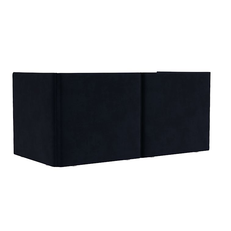 Palo Block 2-seater Sofa Medium Back, Velluto Coex VL30, Art. no. 31925 (image 4)