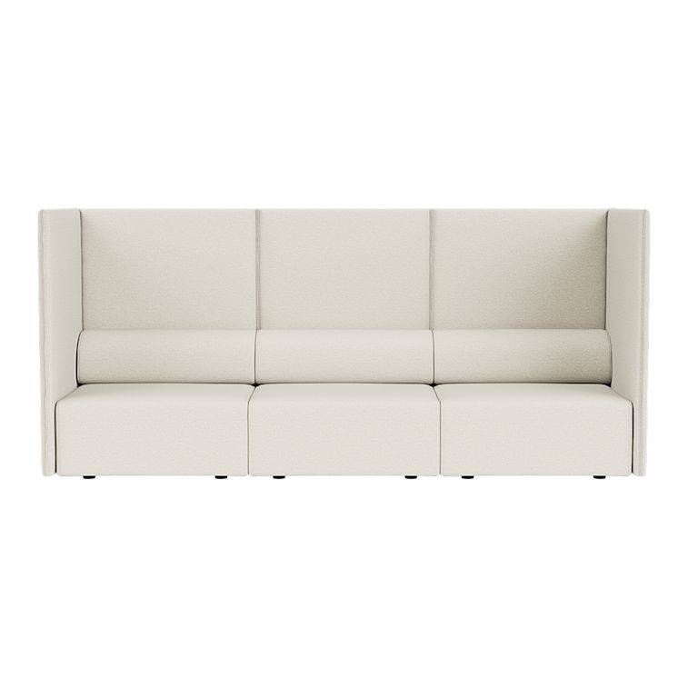 Palo Block 3-seater Sofa High Back, Amdal 110, Art. no. 94789 (image 2)