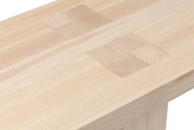 Bench 250 Max Bench 250 cm / 98.4 in, Ash — Hem