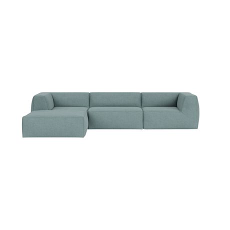 Great 3-seater Sofa Chaise Left, Cifrado 0741