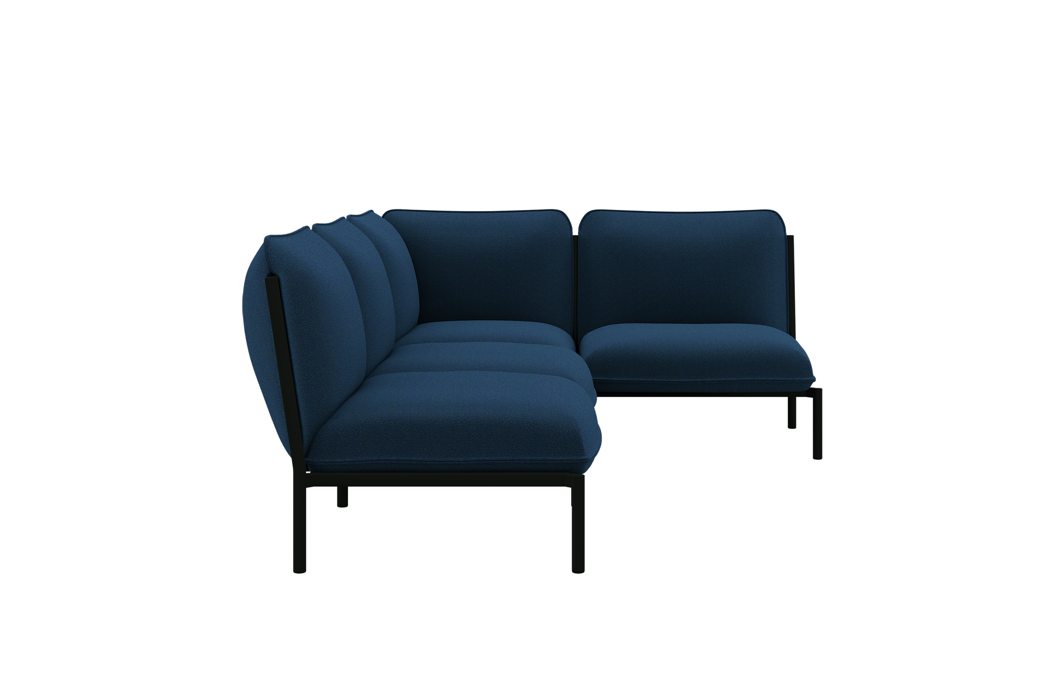 Single corner online couch