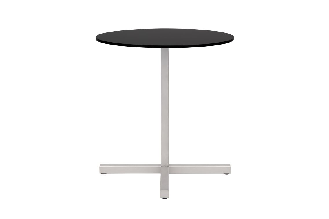 Chop Table Round, Laminate / Stainless, Art. no. 30820 (image 2)