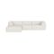 3-seater Sofa Narrow Chaise Left