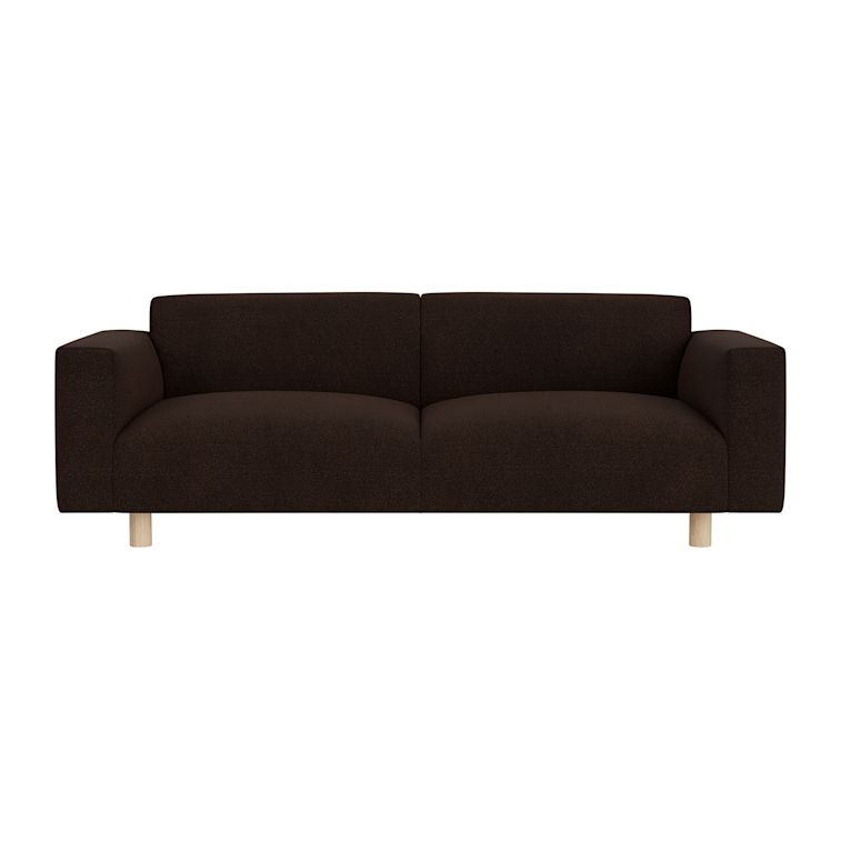 Koti 2-seater Sofa, Sera Rosewood, Art. no. 92790 (image 2)